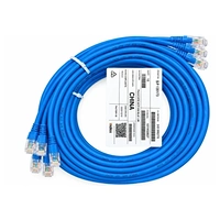 Molex Patch Cord BLUE 1M