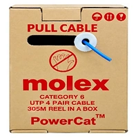 Molex PowerCat Cat6 305M Cable Roll