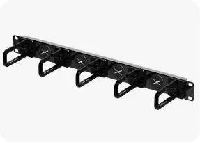 Molex Cable Management Panels