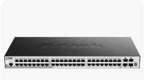 D-Link DGS-1510 Series Stackable Smart Managed Switches
