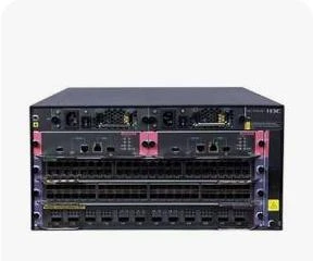 H3C S7500X Enterprise Core Switch Series