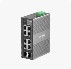 TP-Link Omada IES208G Industrial Managed Switch