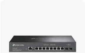 TP-Link Omada SG3210X-M2 2.5G L2+ Managed Switch