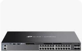 TP-Link Omada SG6428X Stackable L3 Managed Switch